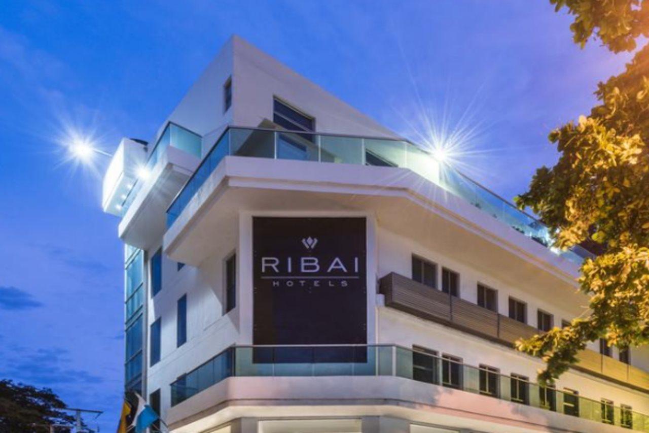Hotel Ribai Santa Marta (Magdalena)