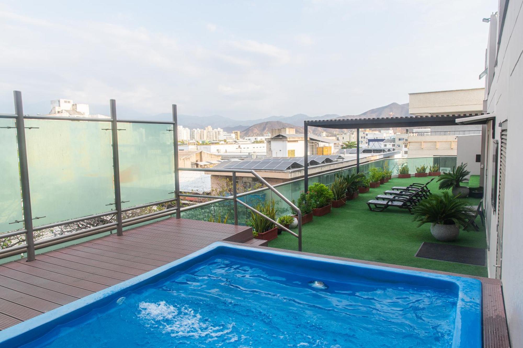 Hotel Ribai Santa Marta (Magdalena)