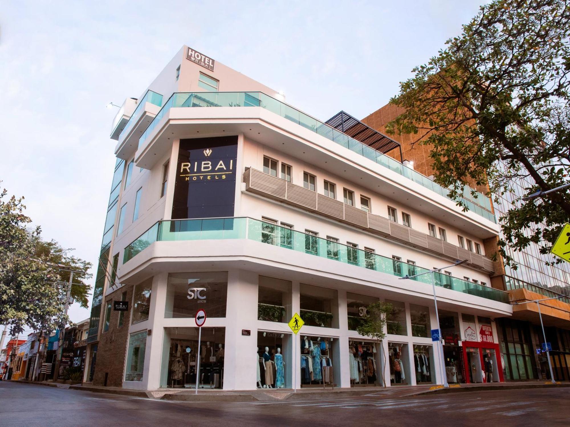 Hotel Ribai Santa Marta (Magdalena)