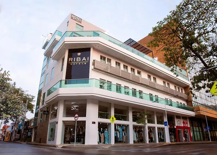 Ribai Hotels Santa Marta
