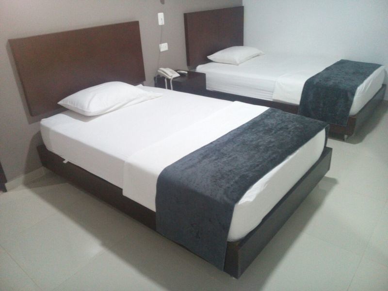 Hotel Ribai Santa Marta (Magdalena)